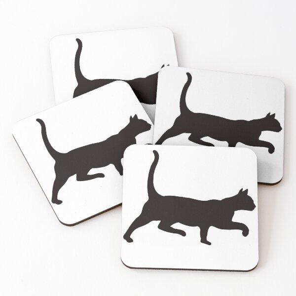 Item preview, cat is coming designed and sold by Yven-Dienst.