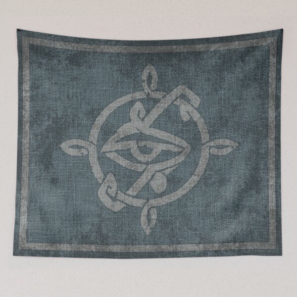 Item preview, TES Tapestry 26 - Mages Guild (ESO) designed and sold by Cleobule.