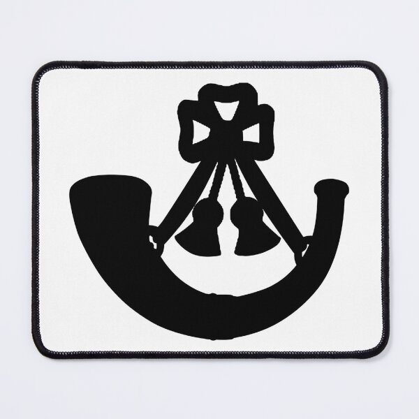 Item preview, Light Infantry Bugle designed and sold by FordeMA.