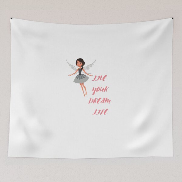 Item preview, LIVE YOUR DREAM LIFE designed and sold by IsaCria.