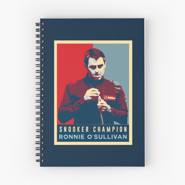 Item preview, Ronnie osullivan Snooker Champion    designed and sold by BJIMVintage.