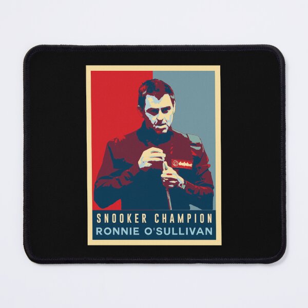 Item preview, Ronnie osullivan Snooker Champion    designed and sold by BJIMVintage.