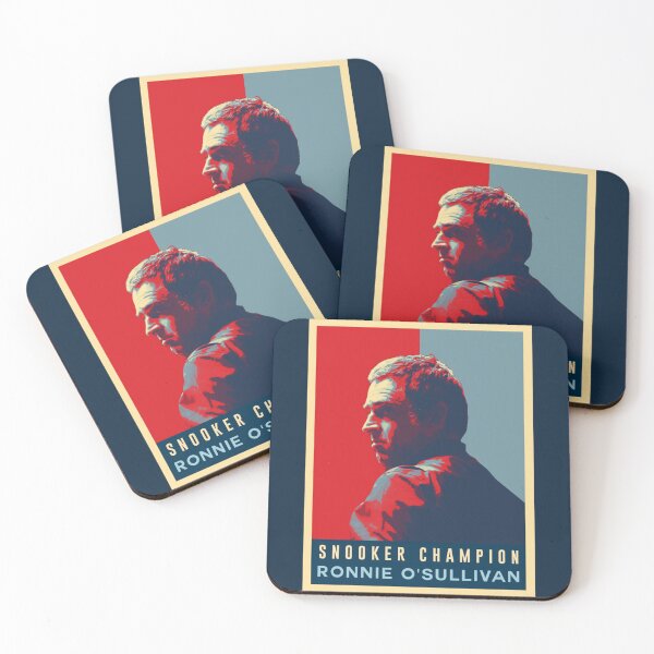 Item preview, Ronnie osullivan Snooker Champion    designed and sold by BJIMVintage.