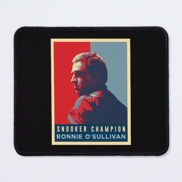 Item preview, Ronnie osullivan Snooker Champion    designed and sold by BJIMVintage.