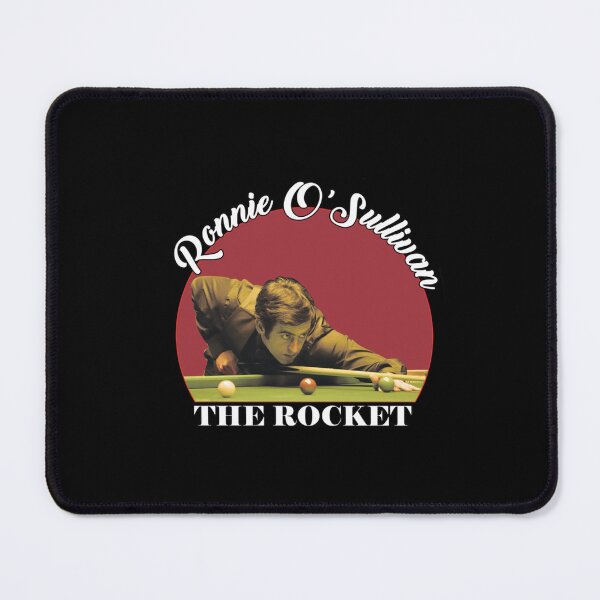 Item preview, Ronnie OSullivan the Rocket designed and sold by BJIMVintage.