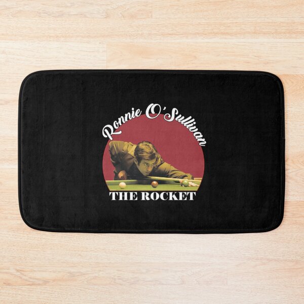 Item preview, Ronnie OSullivan the Rocket   designed and sold by BJIMVintage.