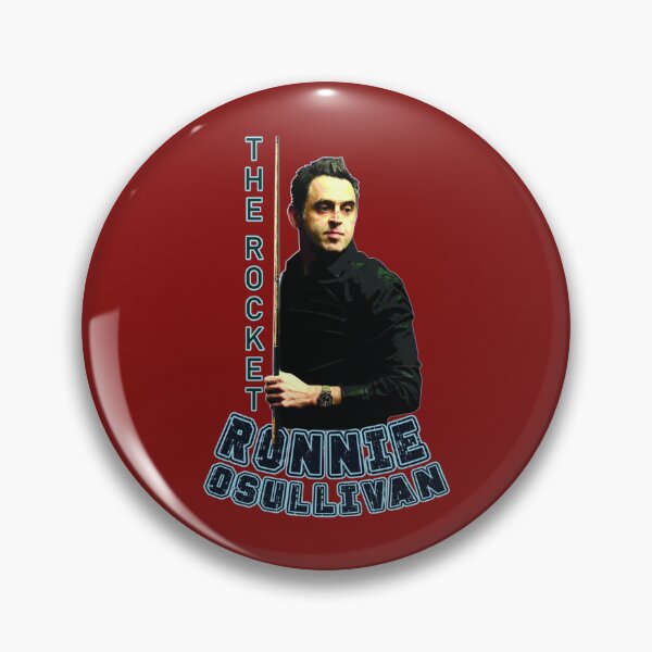 Item preview, Ronnie Osullivan the rocket Premium  designed and sold by BJIMVintage.