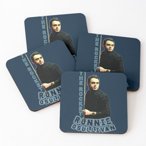 Item preview, Ronnie Osullivan the rocket Premium  designed and sold by BJIMVintage.
