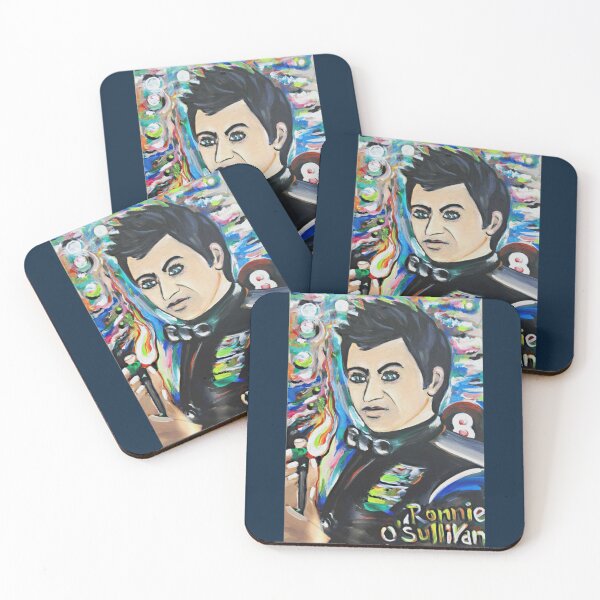 Item preview, Ronnie OSullivan, biliard, Pool game Premium  designed and sold by BJIMVintage.