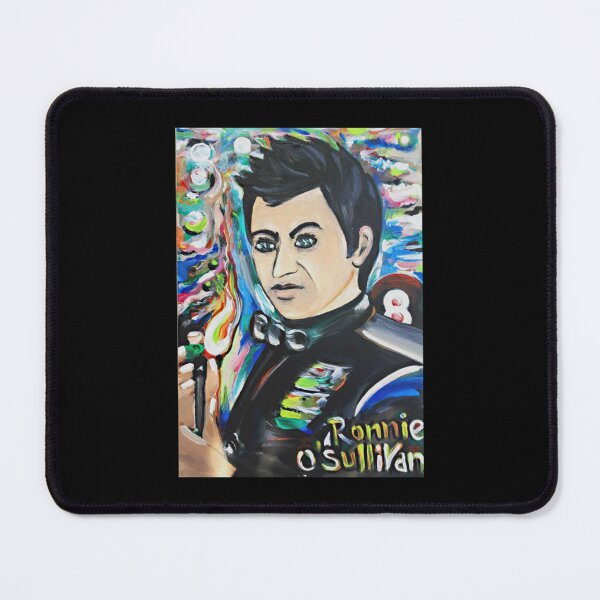 Item preview, Ronnie OSullivan, biliard, Pool game Premium  designed and sold by BJIMVintage.
