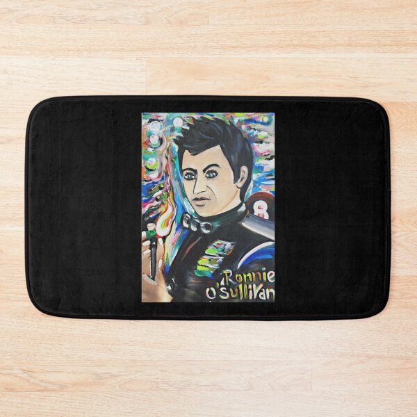 Item preview, Ronnie OSullivan, biliard, Pool game Premium  designed and sold by BJIMVintage.