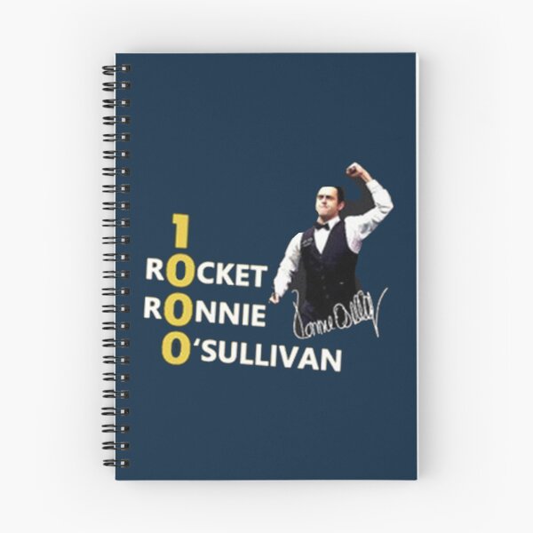 Item preview, Ronnie Osullivan,rocket ronnie osullivan,   designed and sold by BJIMVintage.