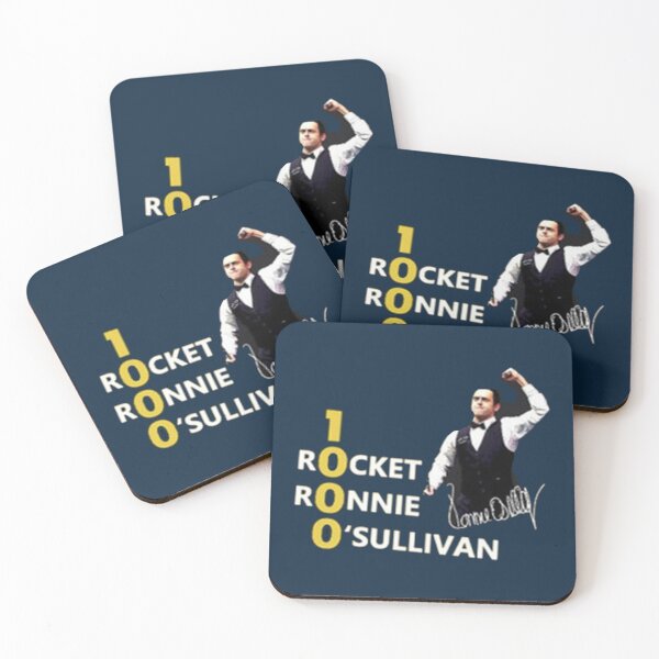 Item preview, Ronnie Osullivan,rocket ronnie osullivan,   designed and sold by BJIMVintage.