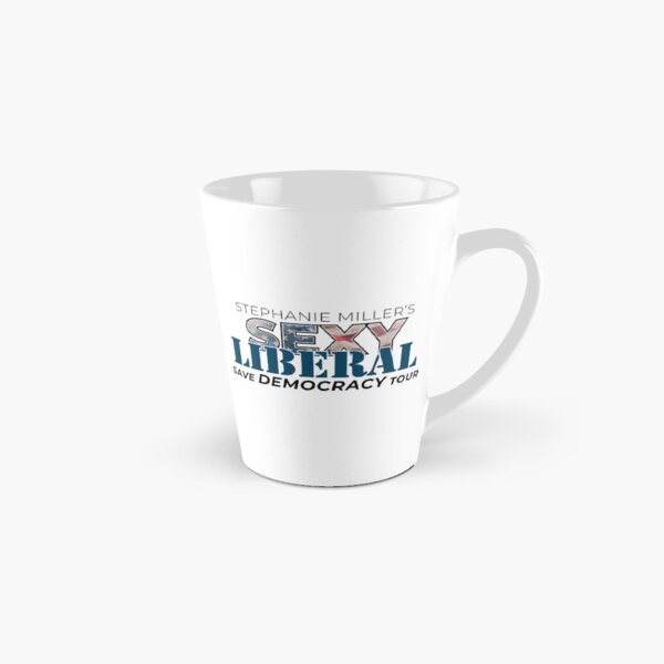 Item preview, Stephanie Miller's Sexy Liberal "Save Democracy" Tour designed and sold by SMShow.