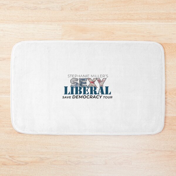 Item preview, Stephanie Miller's Sexy Liberal "Save Democracy" Tour designed and sold by SMShow.