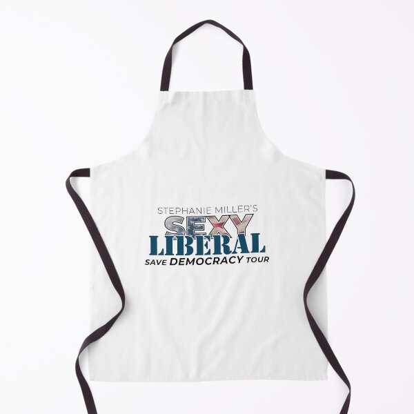 Item preview, Stephanie Miller's Sexy Liberal "Save Democracy" Tour designed and sold by SMShow.