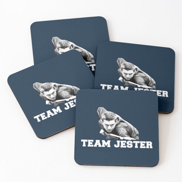 Item preview, Snooker - Team Jester (Mark Selby Fans)   designed and sold by BJIMVintage.