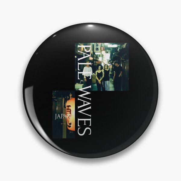 Item preview, Gifts Idea Pale Waves Vintage designed and sold by EduardaMelo34.