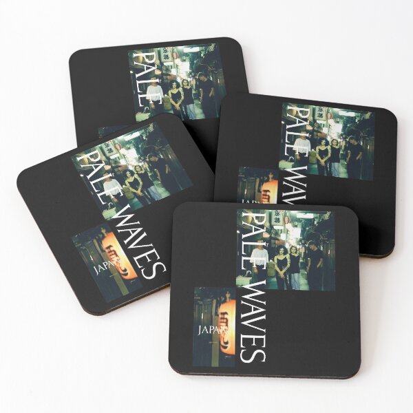 Item preview, Gifts Idea Pale Waves Vintage designed and sold by EduardaMelo34.