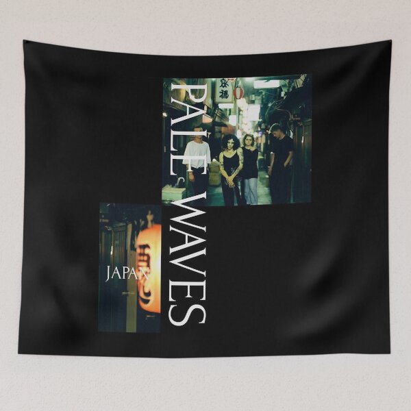 Item preview, Gifts Idea Pale Waves Vintage designed and sold by EduardaMelo34.