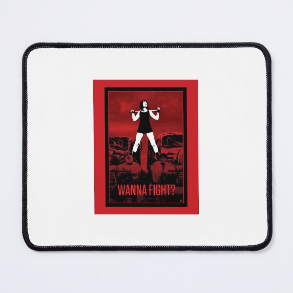 Item preview, Wanna fight? designed and sold by Nikopekno.