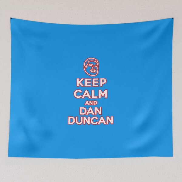 Item preview, Keep Calm and Dan Duncan Classic T-Shirt designed and sold by maybecker.