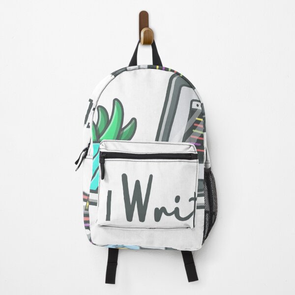 Item preview, I write code designed and sold by Code  Monkeys.