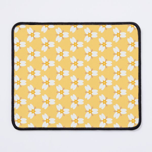 Item preview, Triangular Flowers Pattern Artwork 03 Color 02 designed and sold by Stefanie Boike.