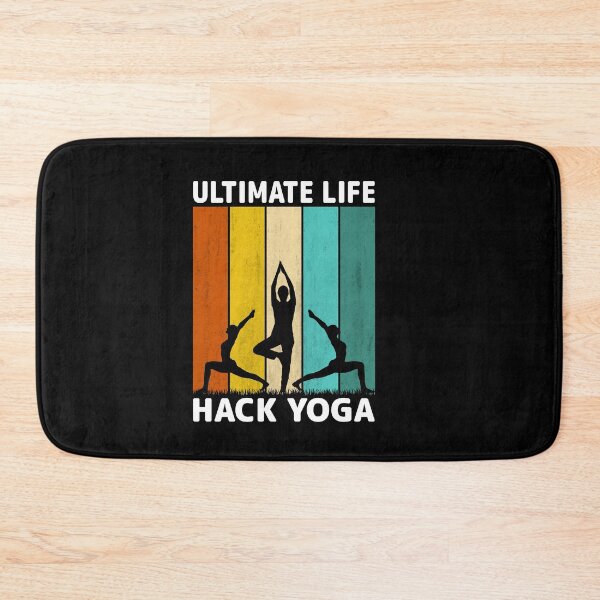 Item preview, ultimate life hack yoga designed and sold by Fislux.