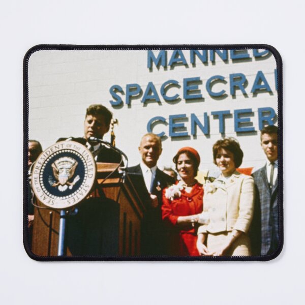 Item preview, JFK designed and sold by Hisdoughnut.