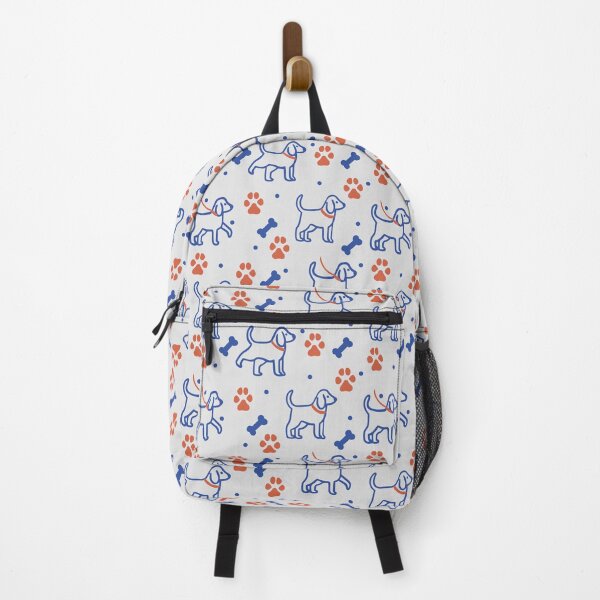 Item preview, Good Boy Park Pattern designed and sold by Ashley Castleton.