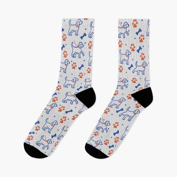 Item preview, Good Boy Park Pattern designed and sold by Ashley Castleton.