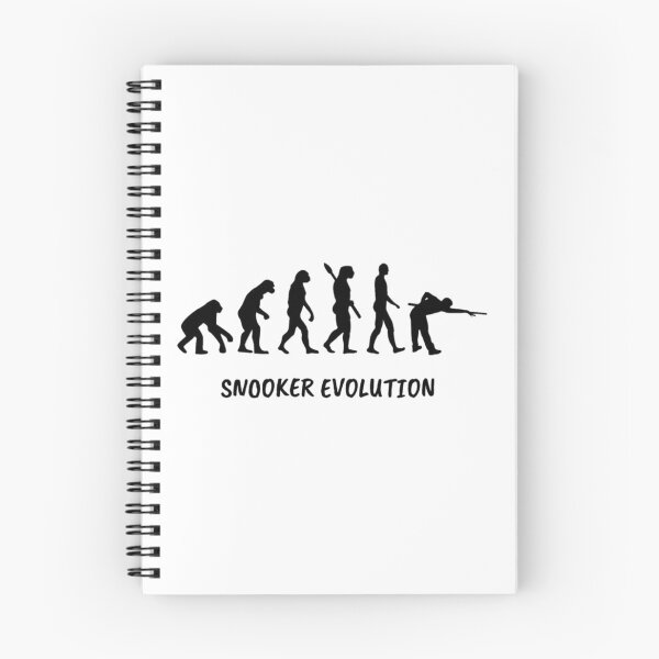 Item preview, Snooker Evolution   designed and sold by BJIMVintage.