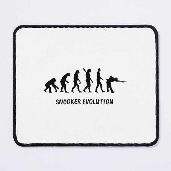 Item preview, Snooker Evolution   designed and sold by BJIMVintage.