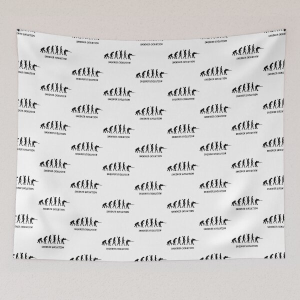 Item preview, Snooker Evolution   designed and sold by BJIMVintage.