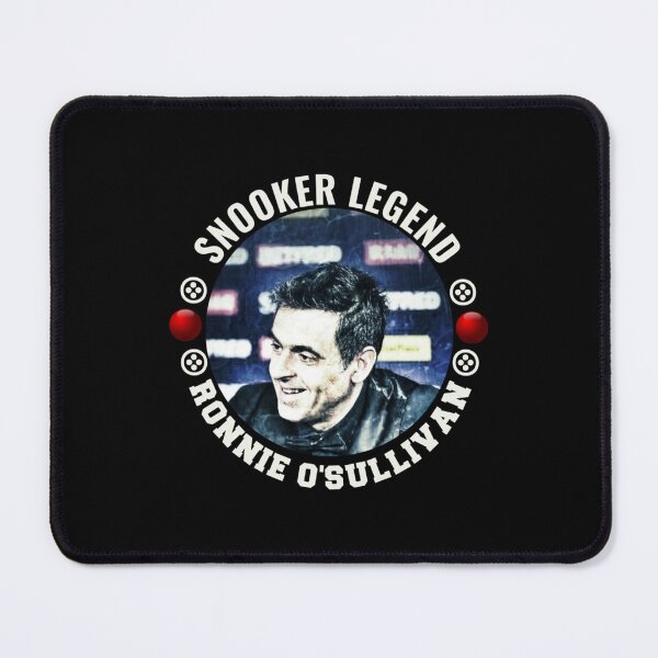 Item preview, Snooker legend Ronnie OSullivan     designed and sold by BJIMVintage.