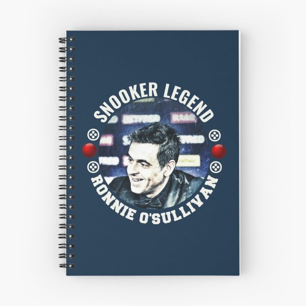 Item preview, Snooker legend Ronnie OSullivan     designed and sold by BJIMVintage.