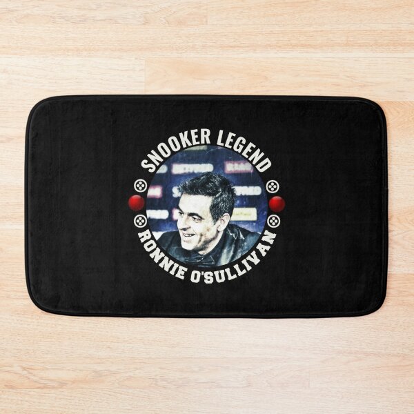 Item preview, Snooker legend Ronnie OSullivan     designed and sold by BJIMVintage.