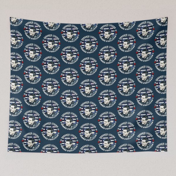 Item preview, Snooker legend Ronnie OSullivan     designed and sold by BJIMVintage.
