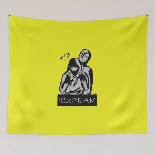 Item preview, IC3PEAK  Essential T-Shirt designed and sold by RaimunWeis.