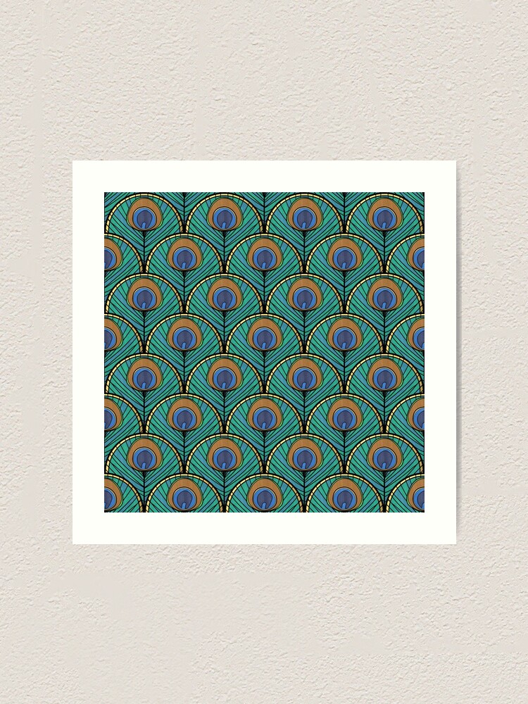画材 Peacockesque Vintage Peacock Wall Art Print Large Framed Peacock Wall Art