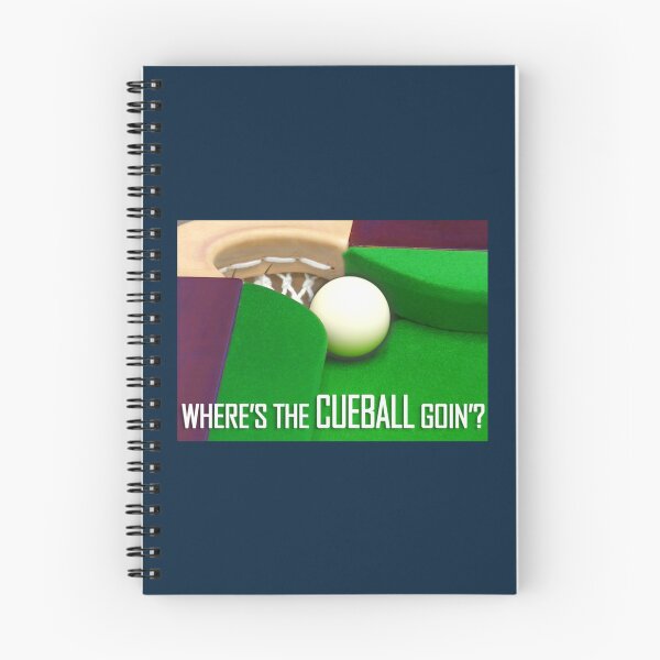 Artikelvorschau, Snooker Wohin geht der CueBall? entworfen und verkauft von BJIMVintage.