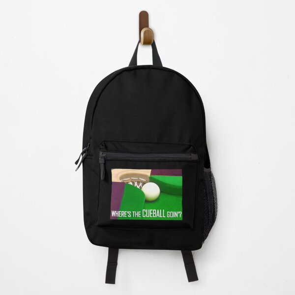 Item preview, Snooker Where is the CueBall Going   designed and sold by BJIMVintage.