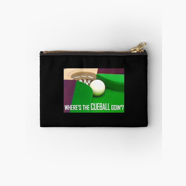 Artikelvorschau, Snooker Wohin geht der CueBall? entworfen und verkauft von BJIMVintage.