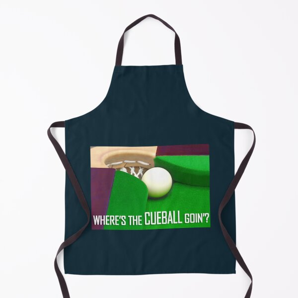 Item preview, Snooker Where is the CueBall Going   designed and sold by BJIMVintage.