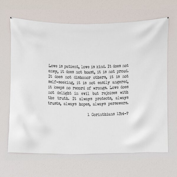Item preview, All About Love designed and sold by republicmarket.