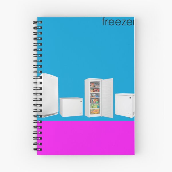 Item preview, Freezer  T-Shirt designed and sold by DannyaKlein.