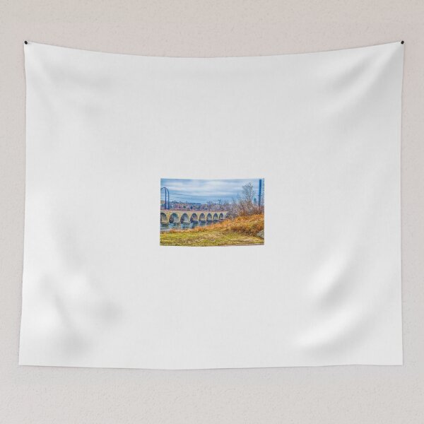 Item preview, Stone Arch Bridge designed and sold by Darrell Kroulik.
