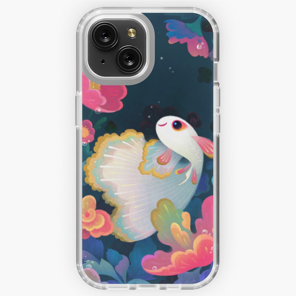Item preview, iPhone Soft Case designed and sold by pikaole.
