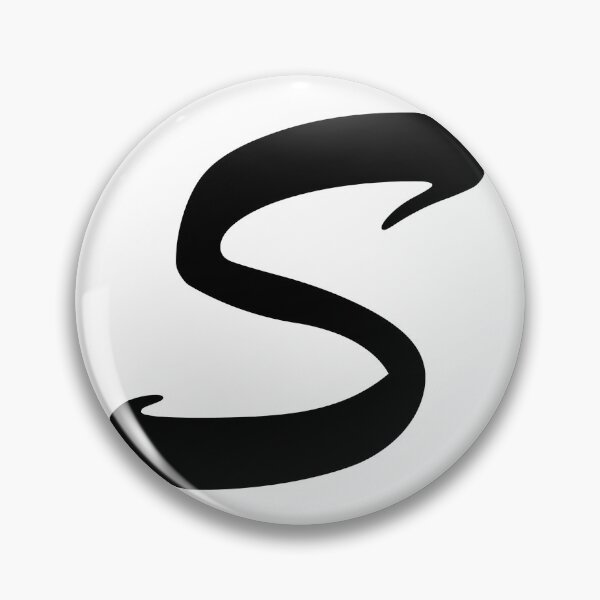 Item preview, Alphabet Letter S Initial Symbol Surname Logo Studies Image designed and sold by MonArtisteSam.